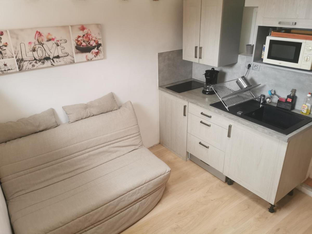 T2 Equipe Au Calme + Terrasse A 1 Km De La Mer Marseille Ngoại thất bức ảnh