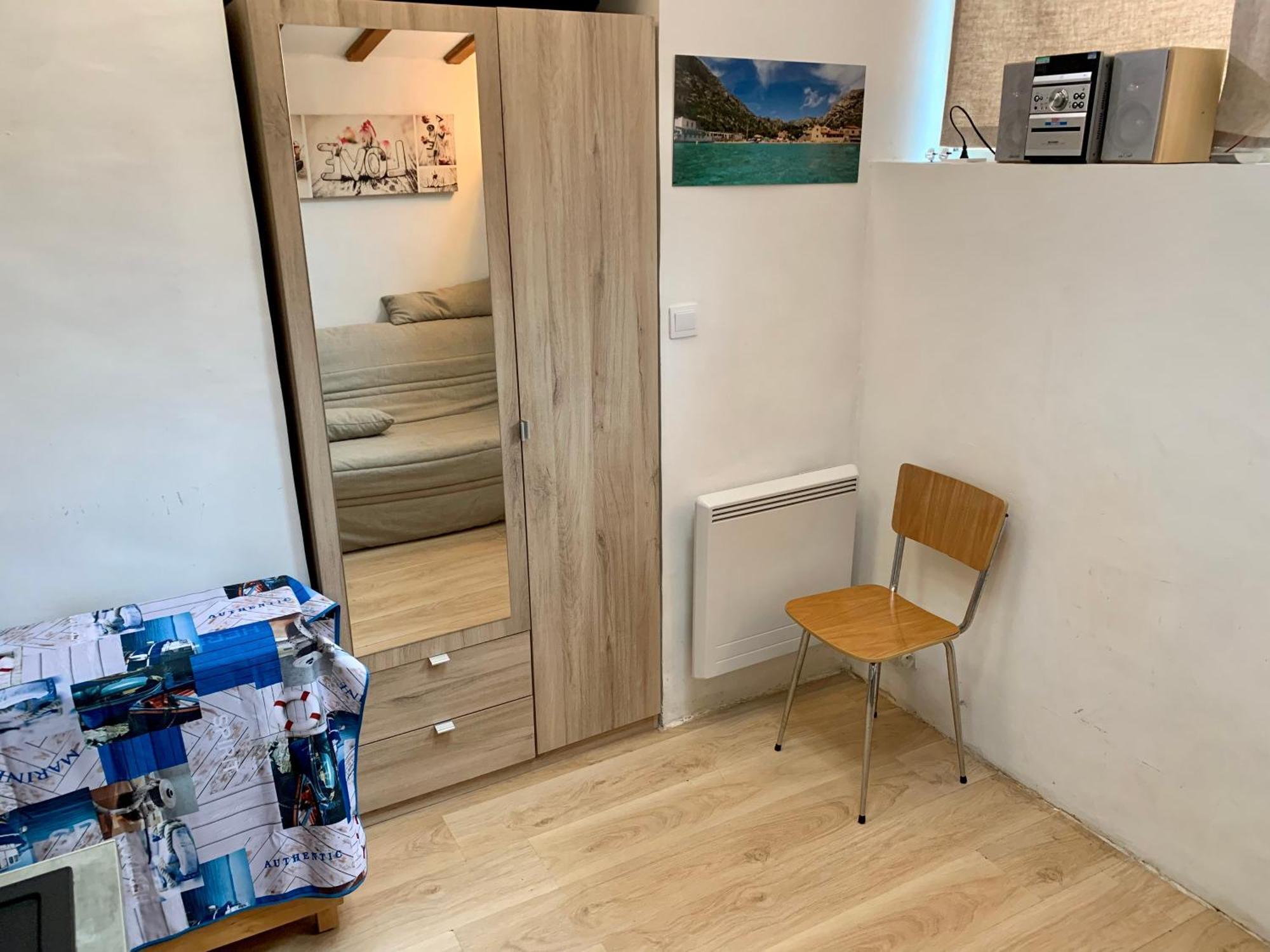 T2 Equipe Au Calme + Terrasse A 1 Km De La Mer Marseille Ngoại thất bức ảnh